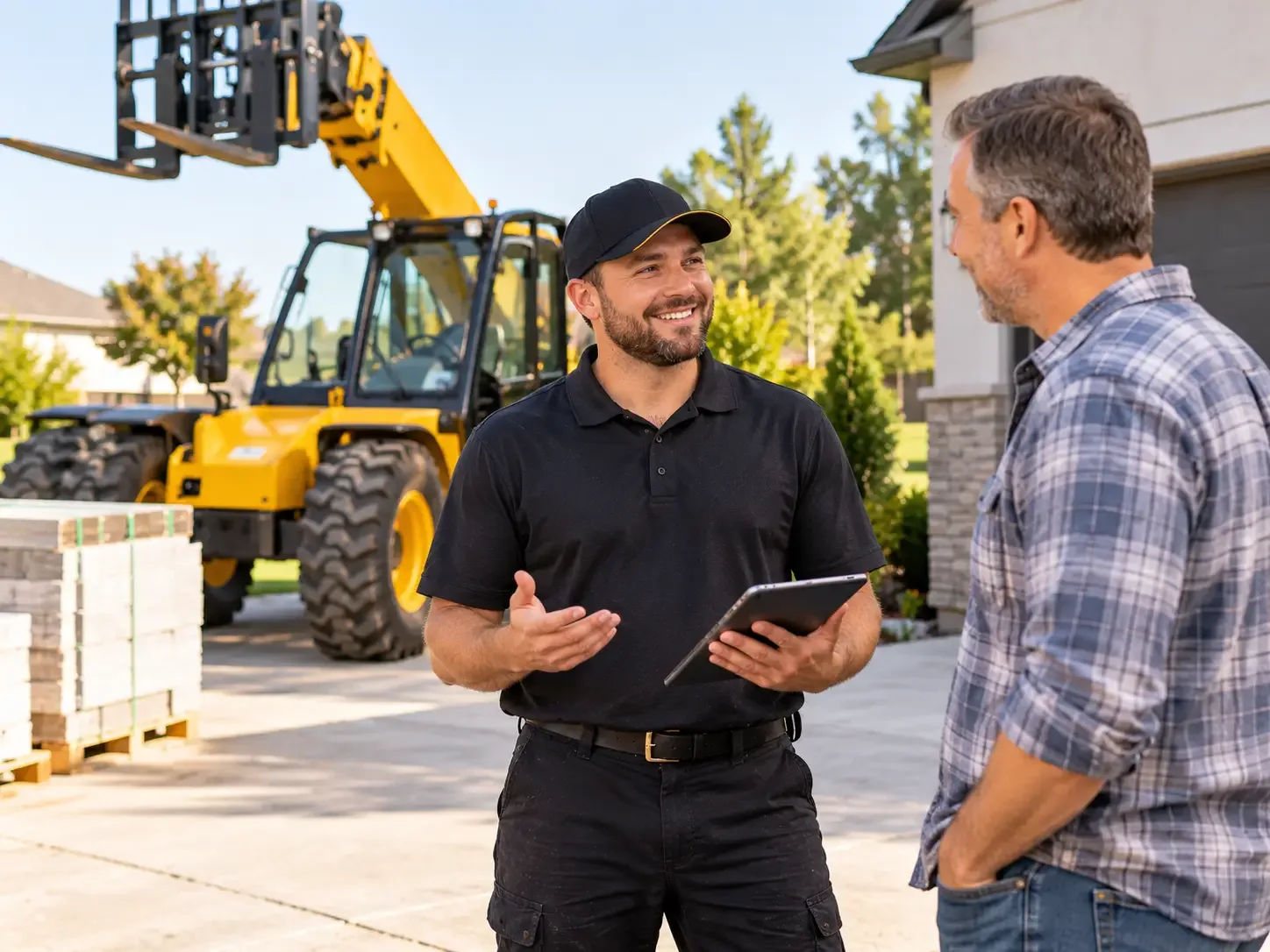 Forklift Rental Marathon, NY FAQs